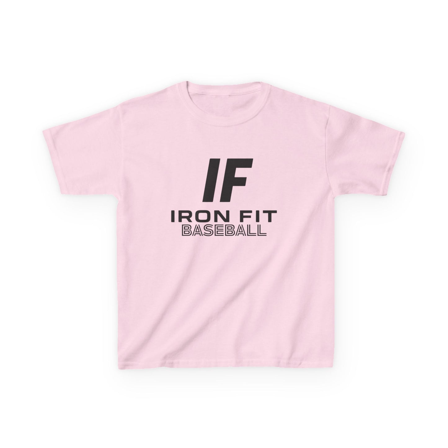 Iron Fit Youth Cotton™ Tee – Baseball Edition