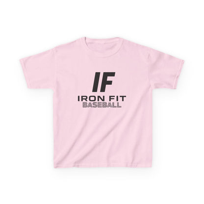 Iron Fit Youth Cotton™ Tee – Baseball Edition