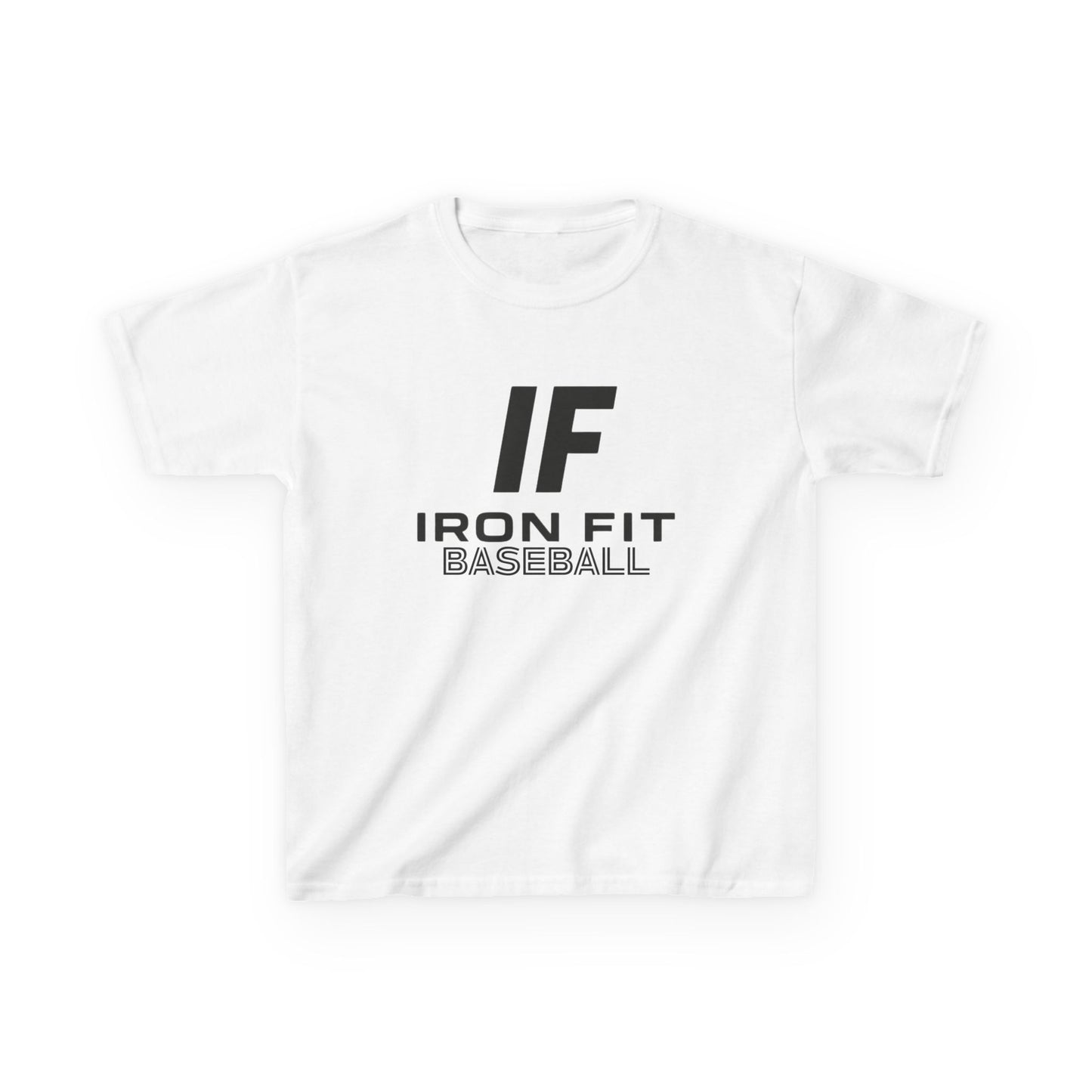 Iron Fit Youth Cotton™ Tee – Baseball Edition