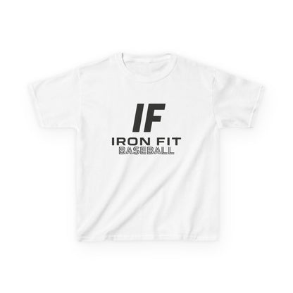 Iron Fit Youth Cotton™ Tee – Baseball Edition