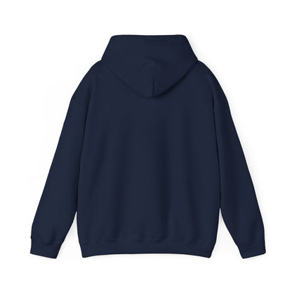 Iron Fit USA Hoodie – Gold IF Logo Athletic Pullover