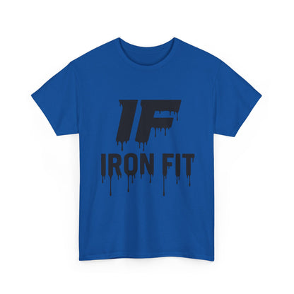 Iron Fit Drip Tee – Street-Ready. Statement-Made.