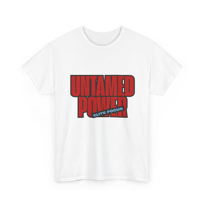 Untamed Power Graphic Tee