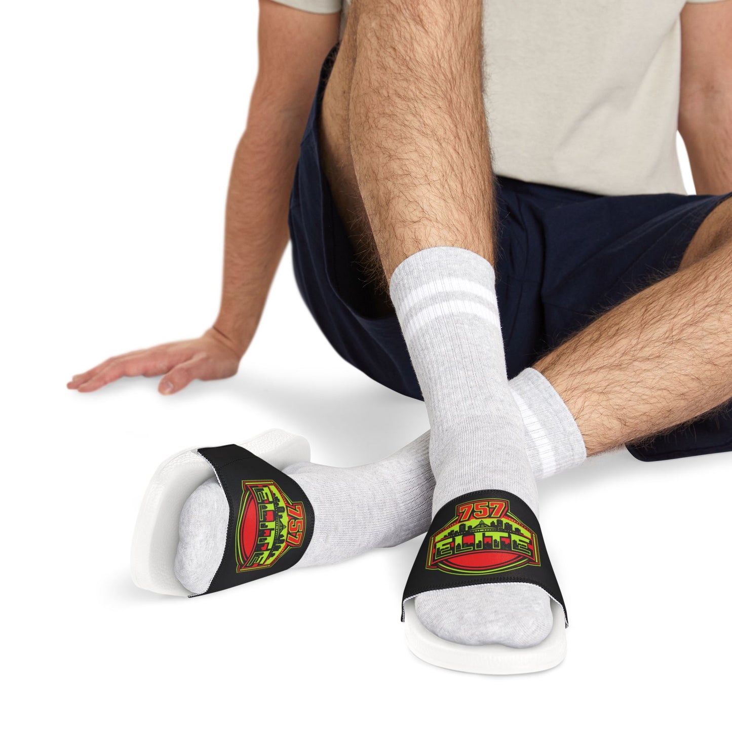Elite Slide Sandals Removable-strap Men’s Slides