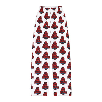 Kids Lounge Pants  All-Over Print Cozy Sleepwear