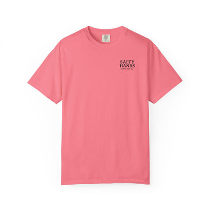 Salty Hands Surf & Sun T-Shirt — Yacht Life Tee
