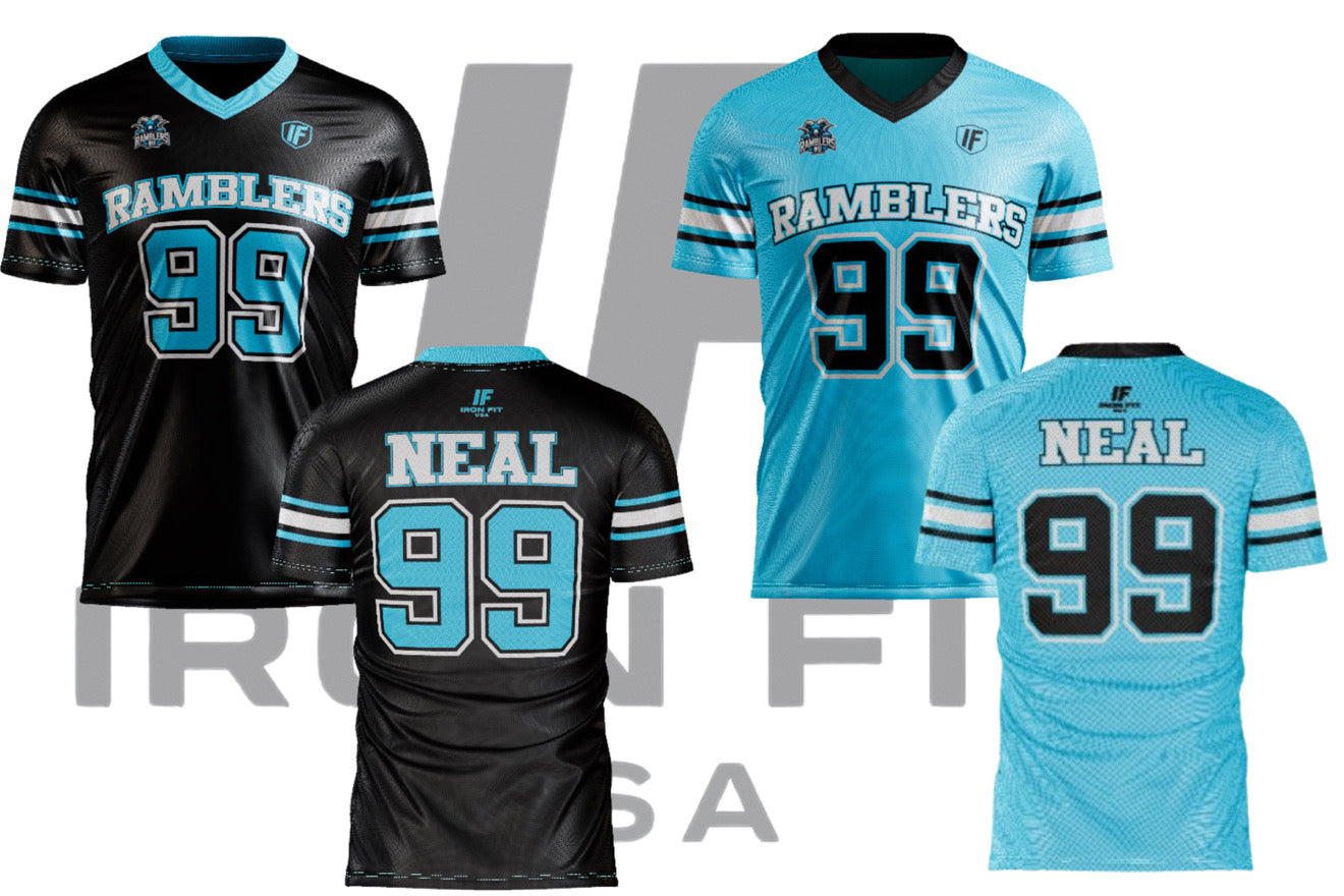 Customer Parent Jersey