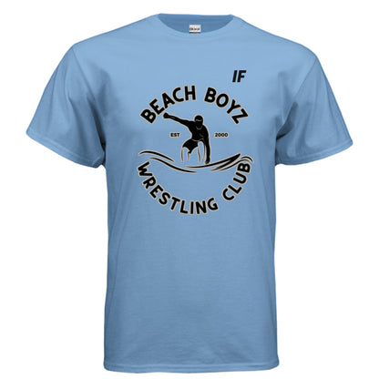 CAROLINA BLUE - FRONT