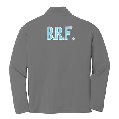 Grey Concrete - BACK