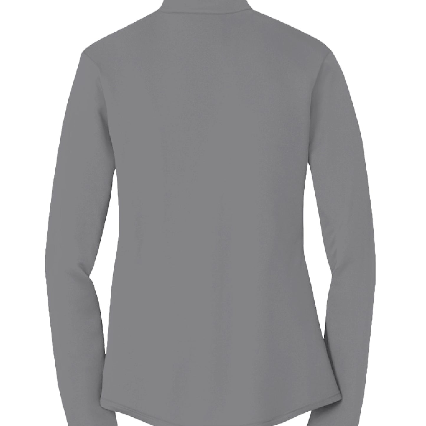 Grey Concrete - BACK