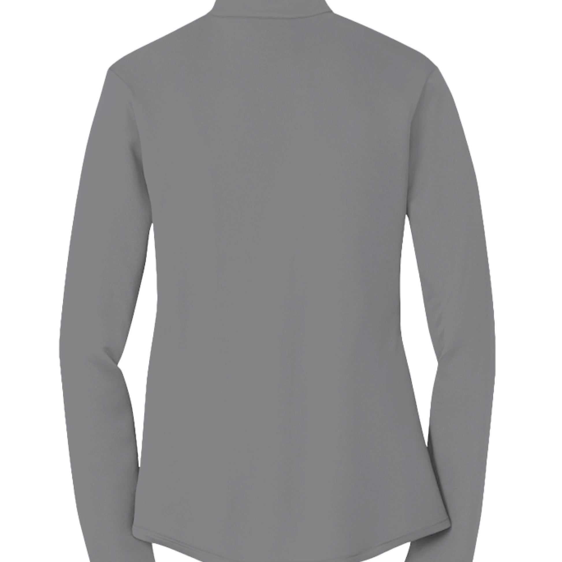 Grey Concrete - BACK