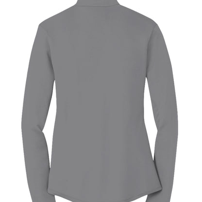 Grey Concrete - BACK