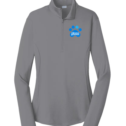 Grey Concrete - FRONT