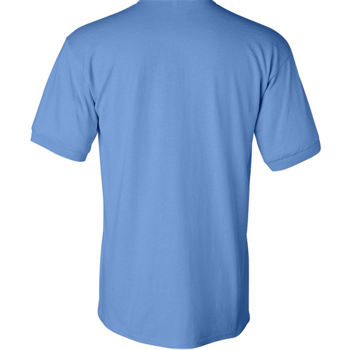 CAROLINA BLUE - BACK