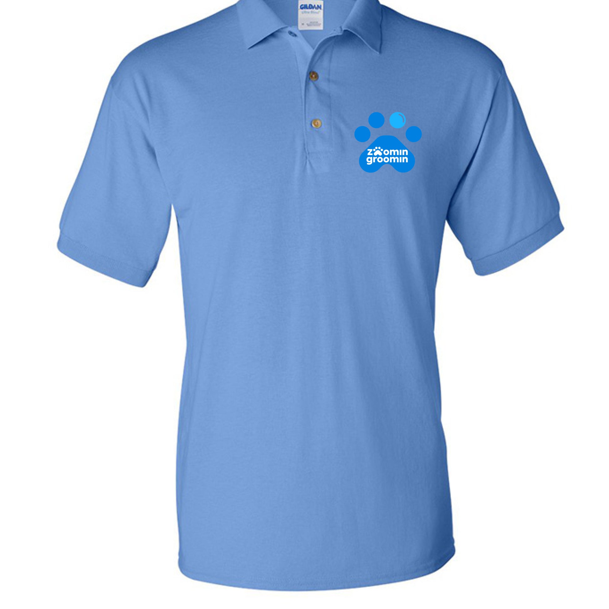 CAROLINA BLUE - FRONT