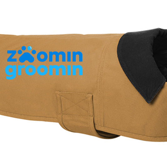 Carhartt Brown - FRONT