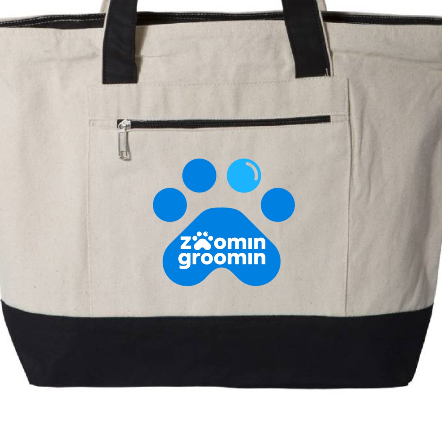 Natural/ Black - FRONT