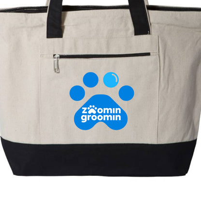 Natural/ Black - FRONT