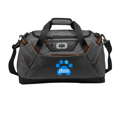 Tarmac/Orange - FRONT