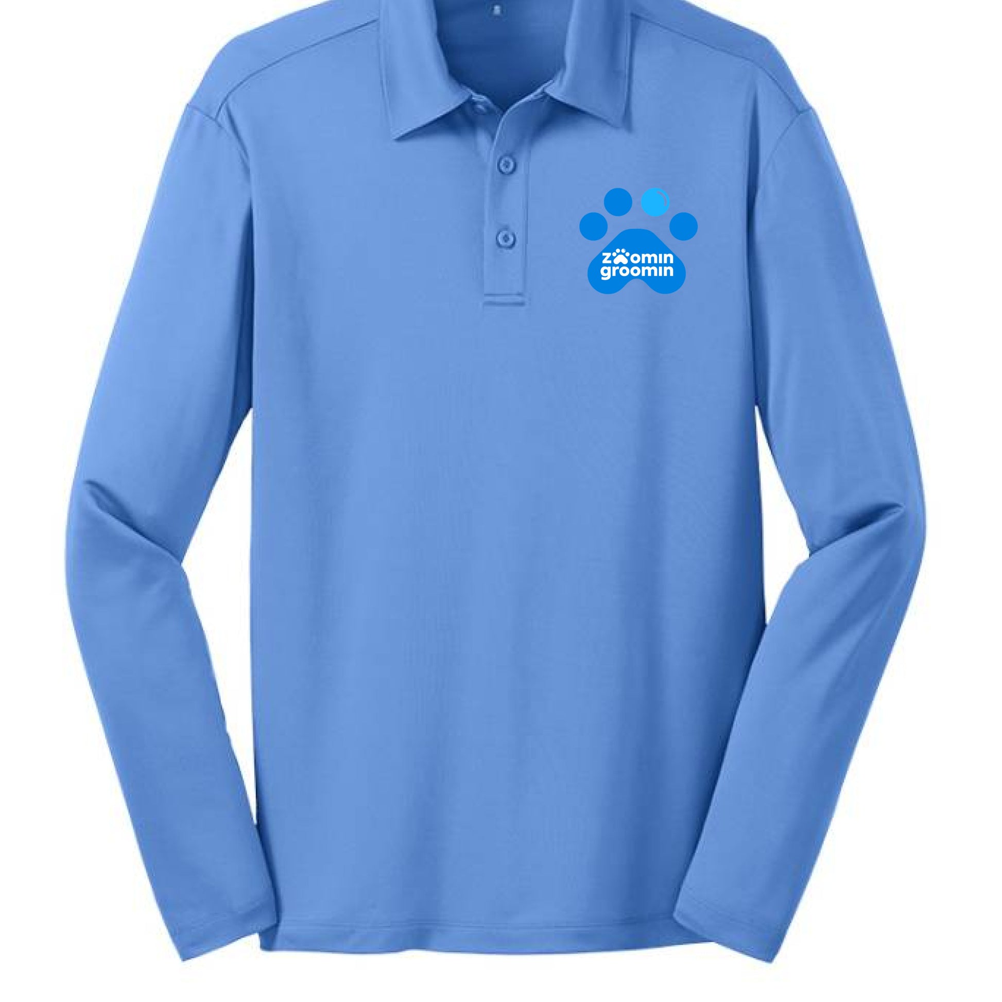 Carolina Blue - FRONT