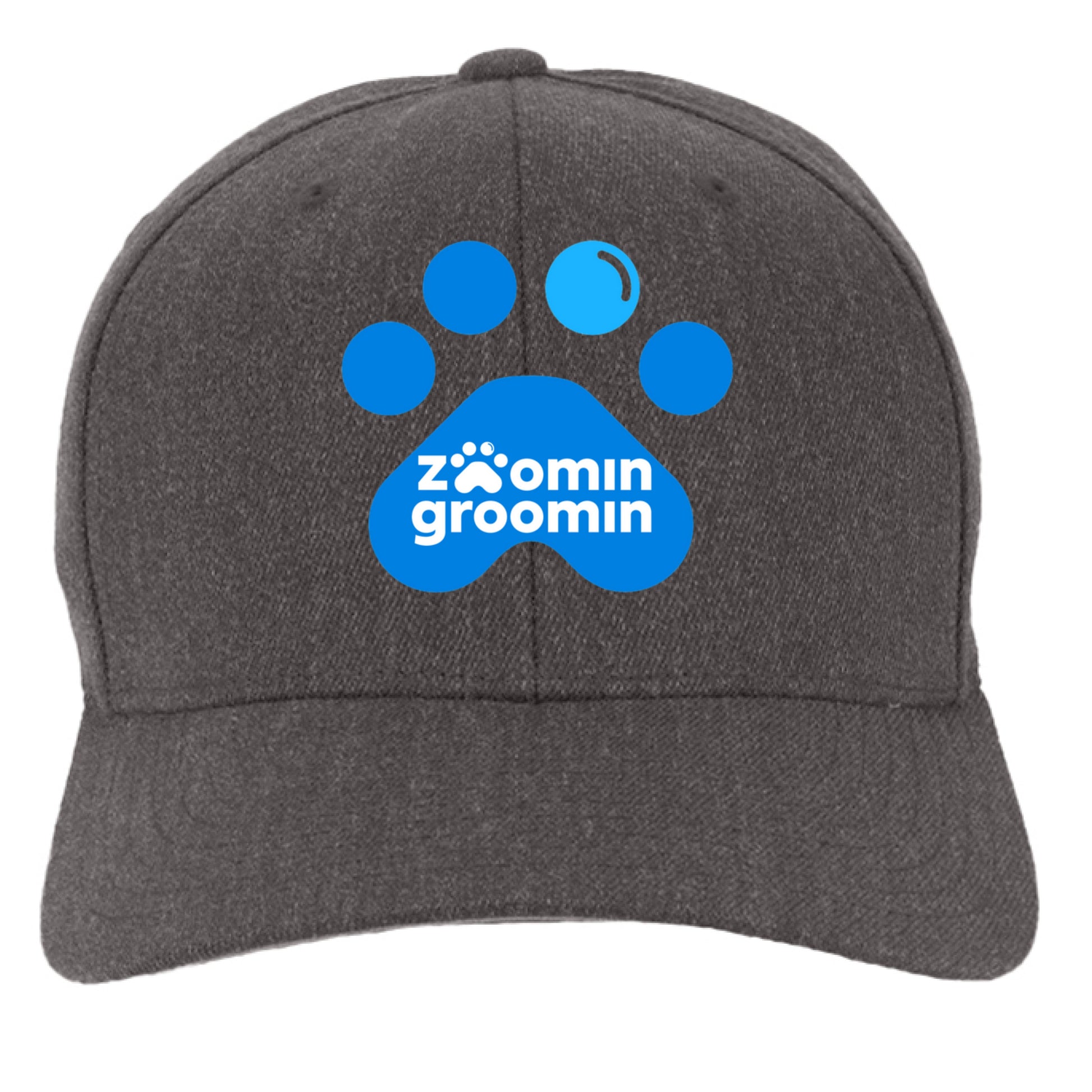 Dark Heather - FRONT