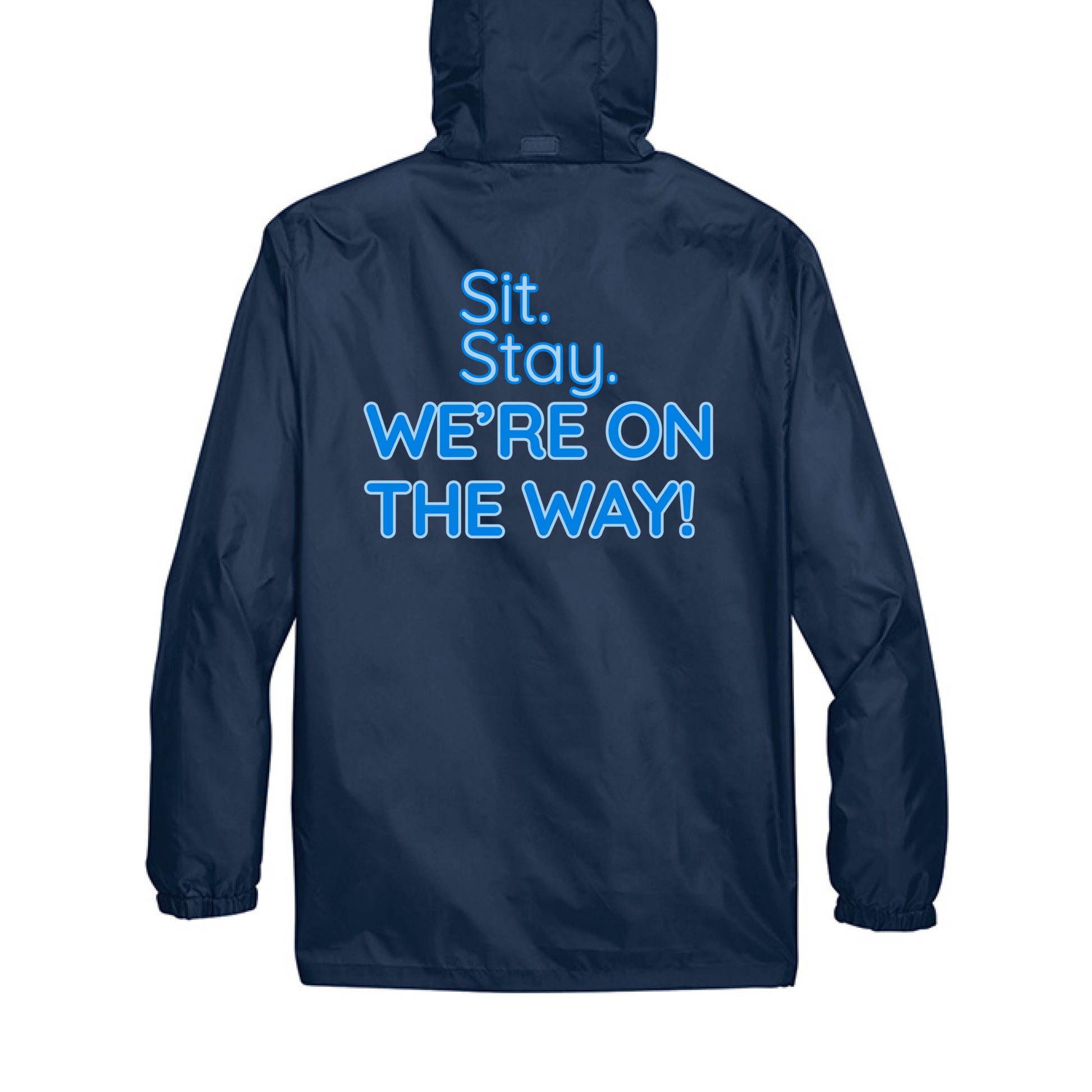 SPORT DARK NAVY - BACK