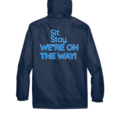 SPORT DARK NAVY - BACK