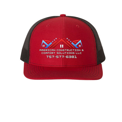 Red/ Black - FRONT