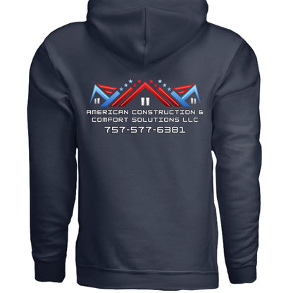 NAVY - BACK