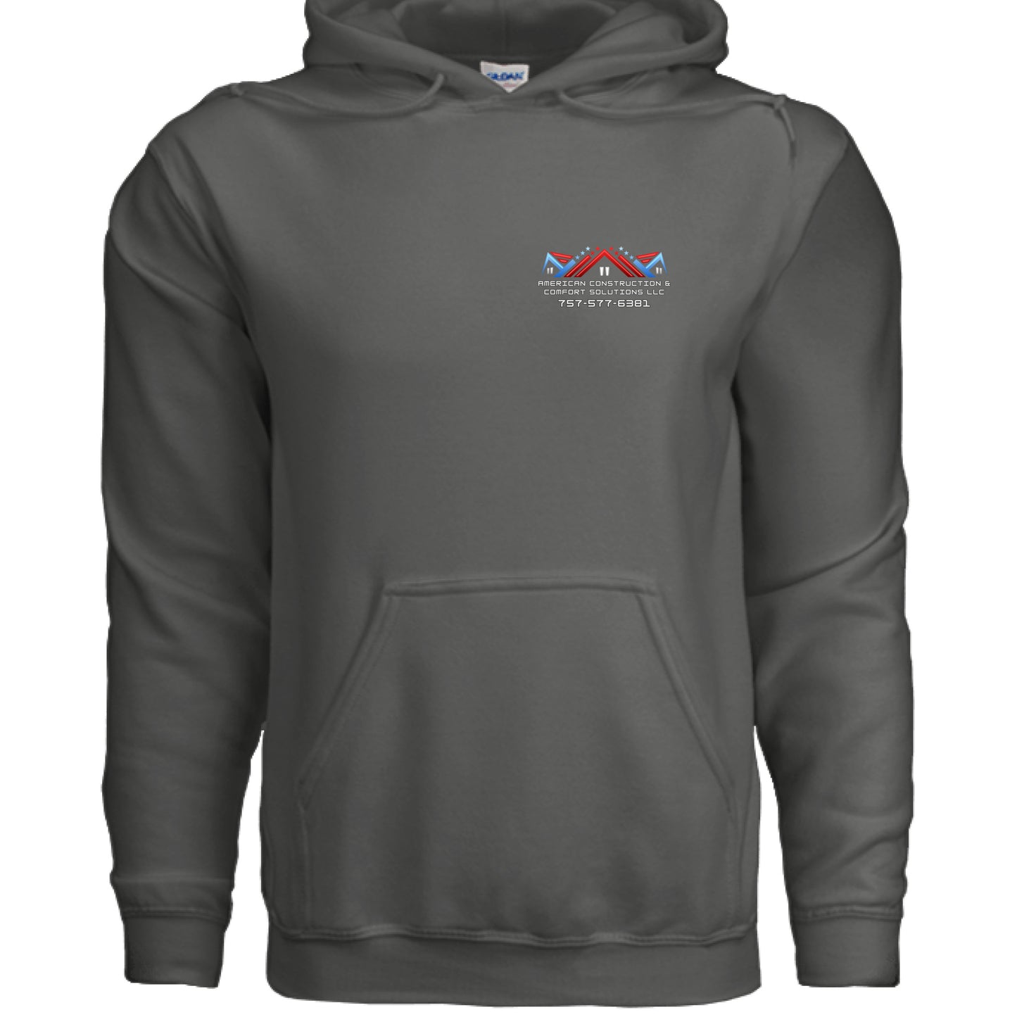 CHARCOAL - FRONT
