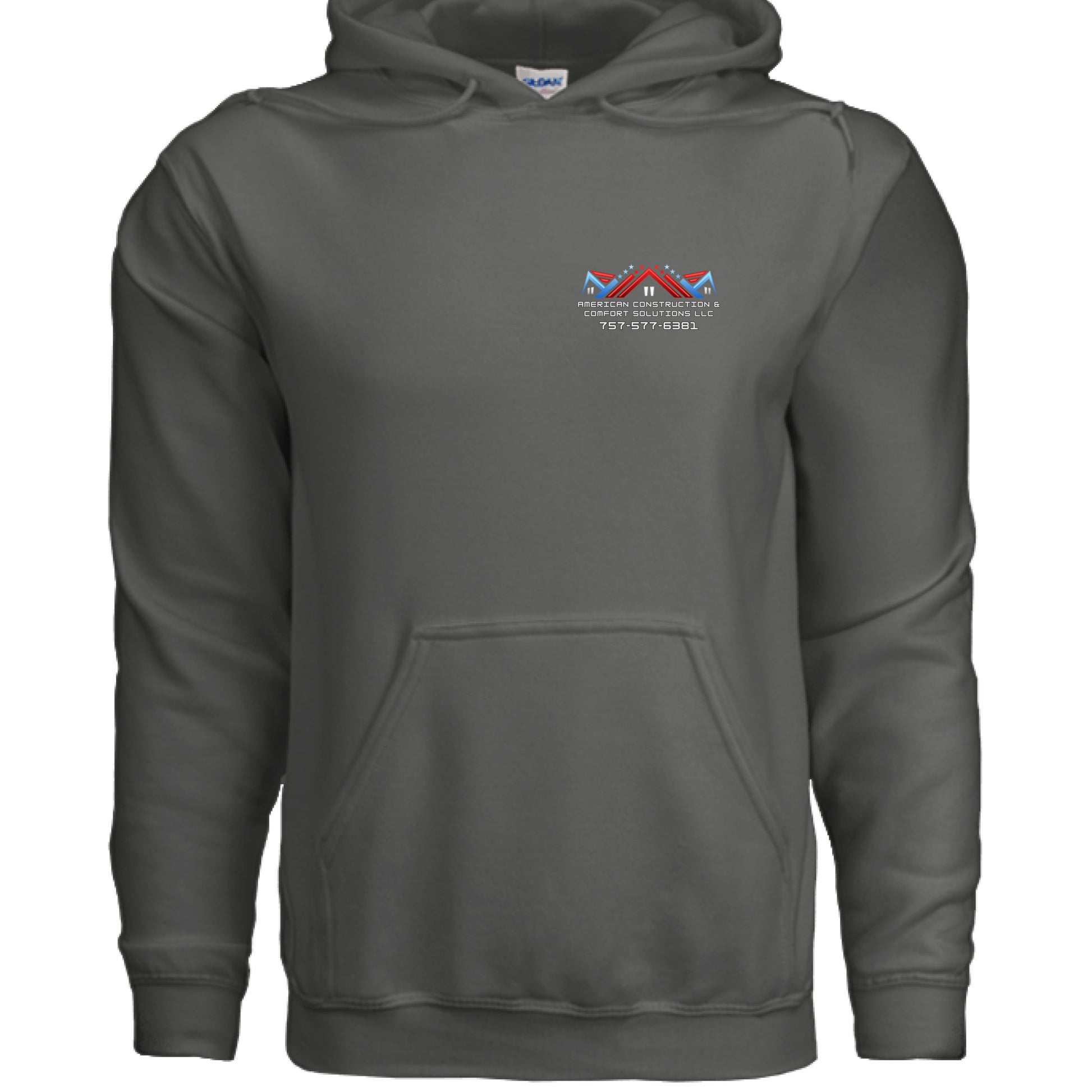 CHARCOAL - FRONT