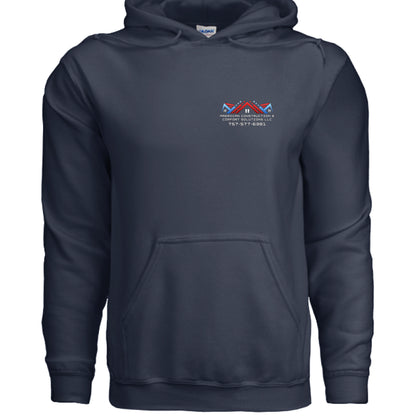 NAVY - FRONT