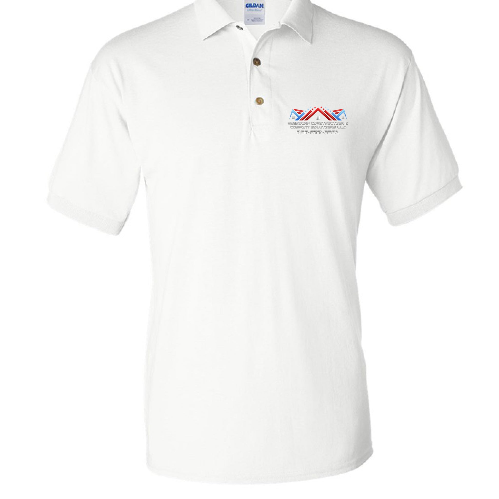 WHITE - FRONT