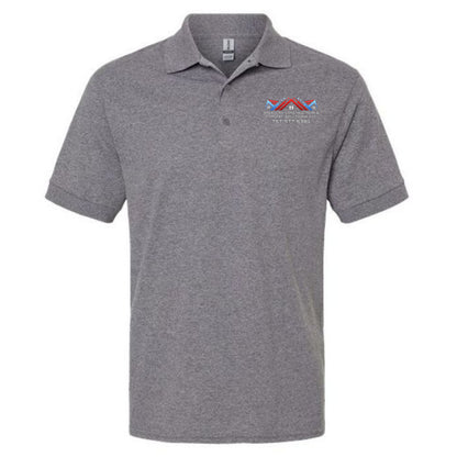 Graphite Heather - FRONT