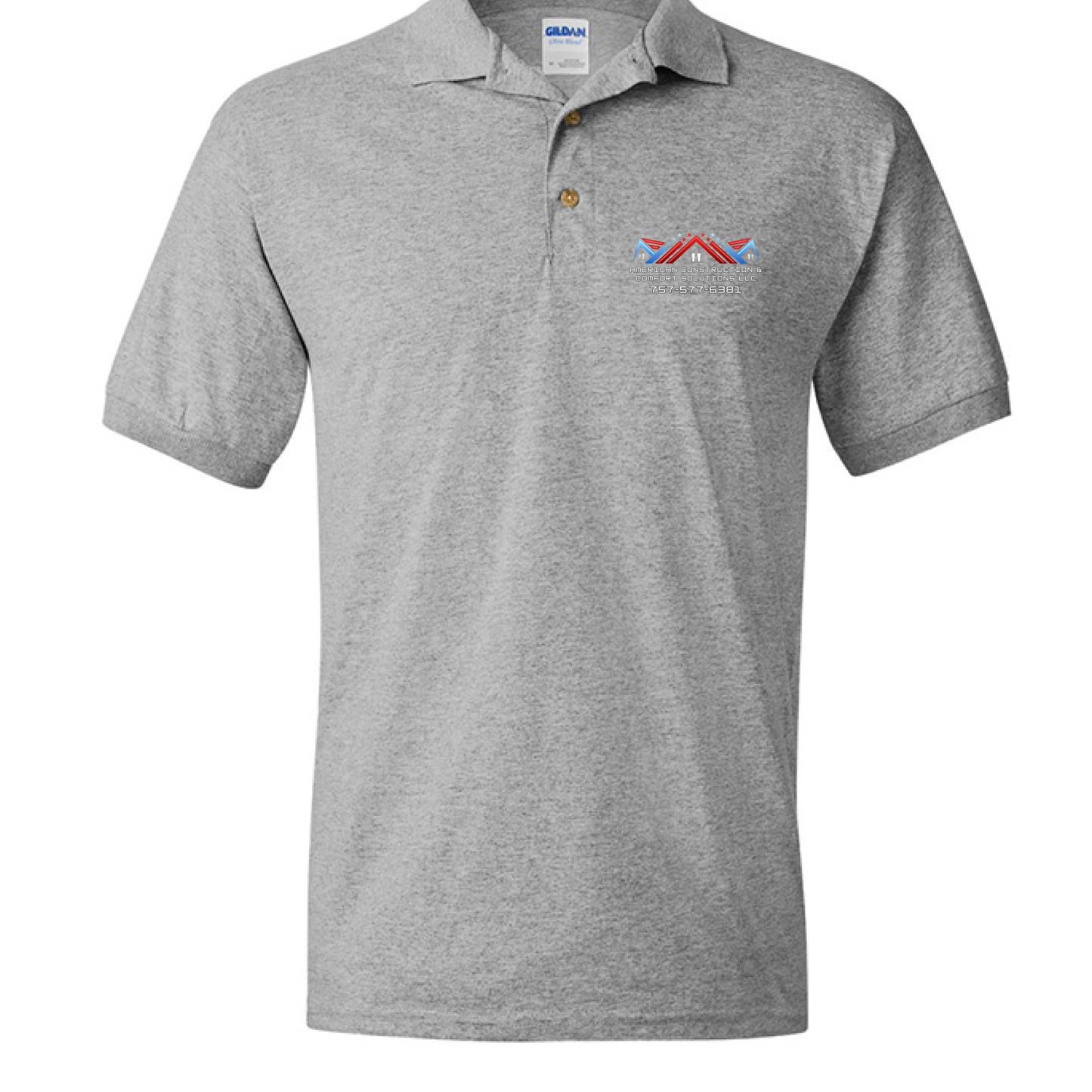 SPORT GREY - FRONT