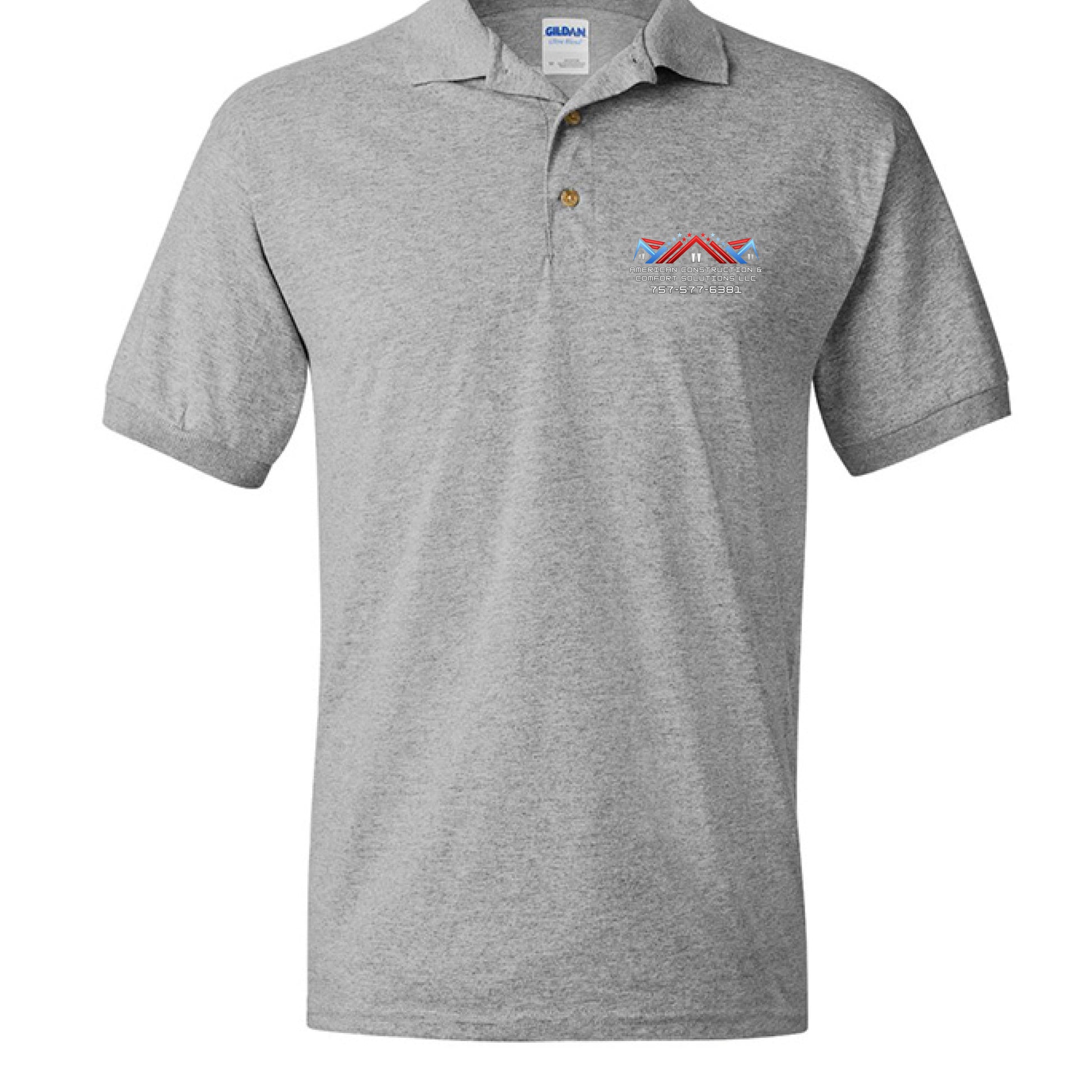 SPORT GREY - FRONT