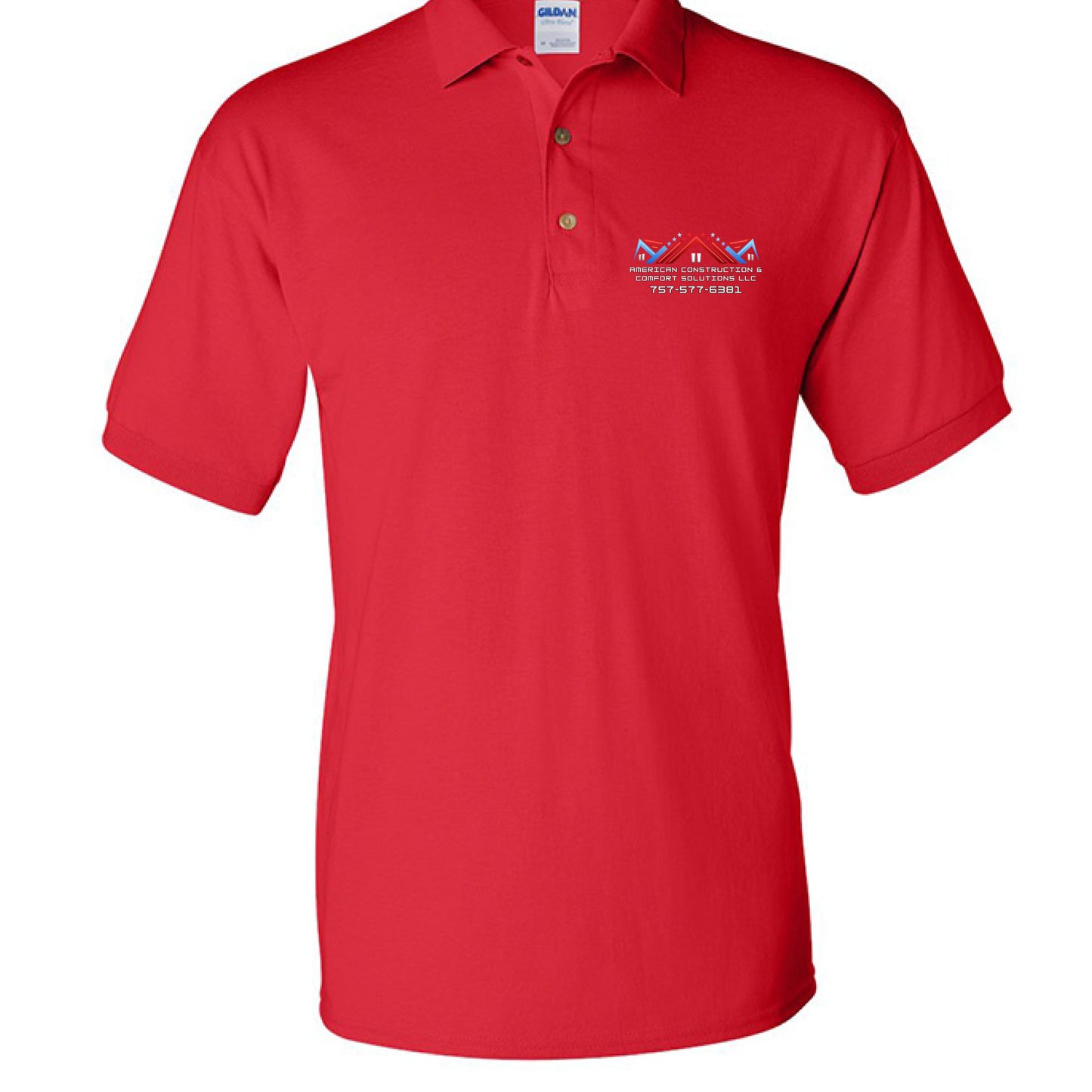 RED - FRONT