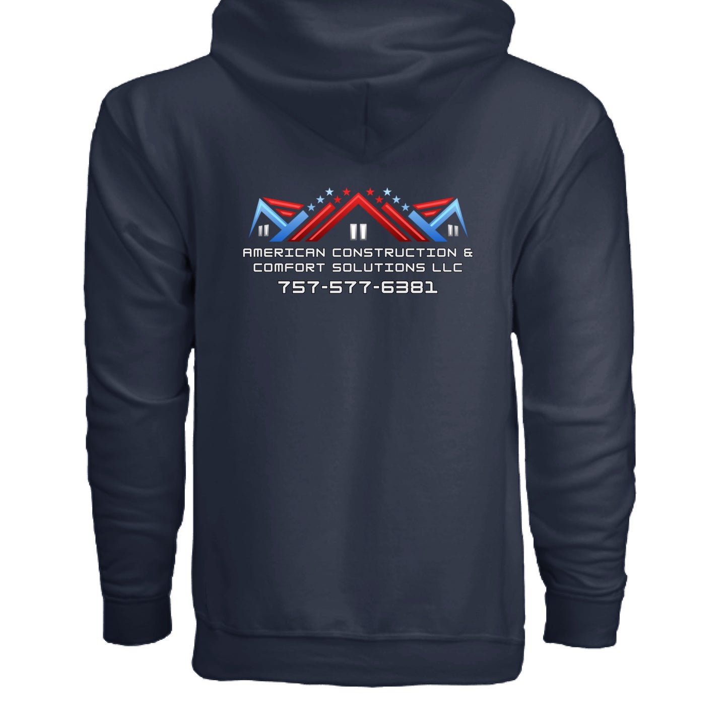 NAVY - BACK