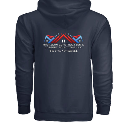 NAVY - BACK