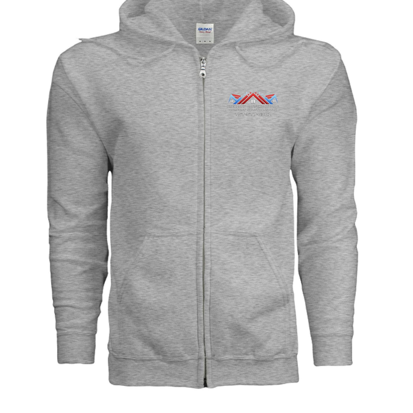 SPORT GREY - FRONT