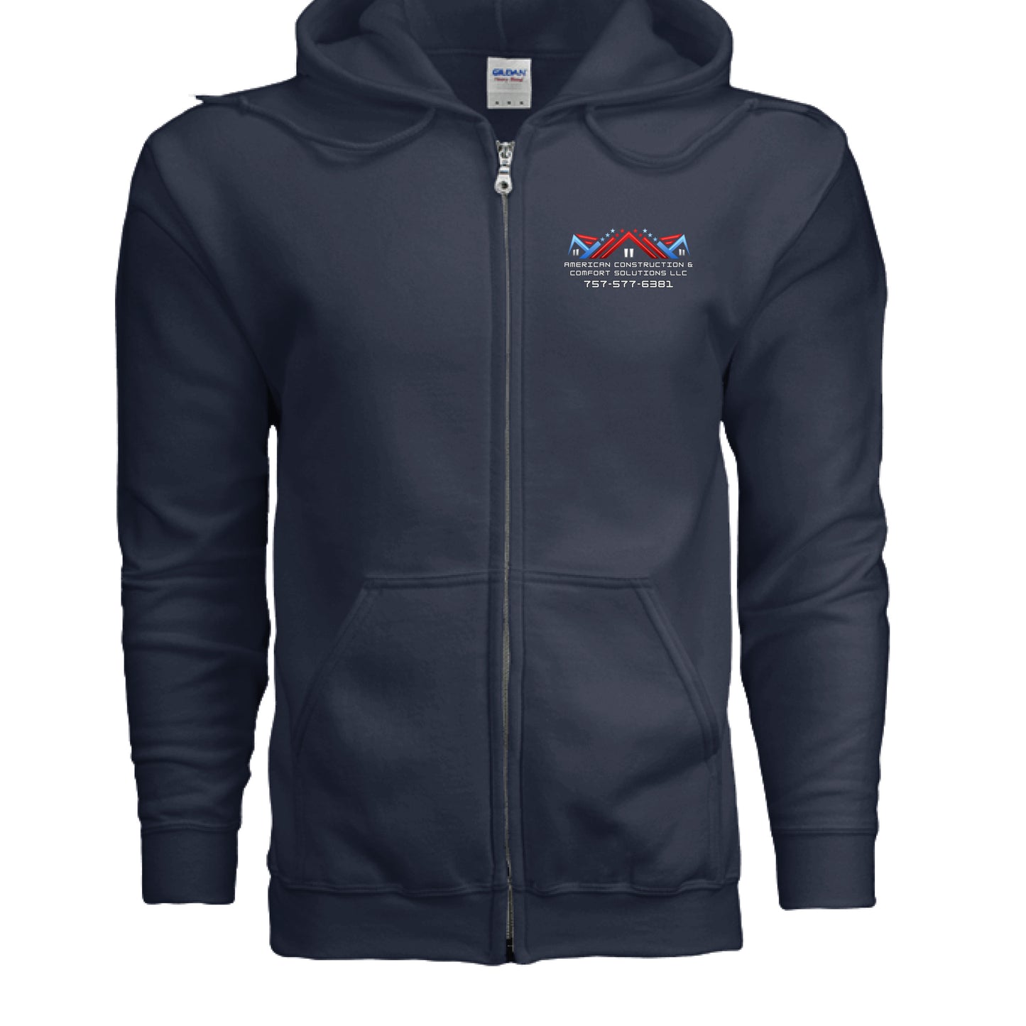 NAVY - FRONT