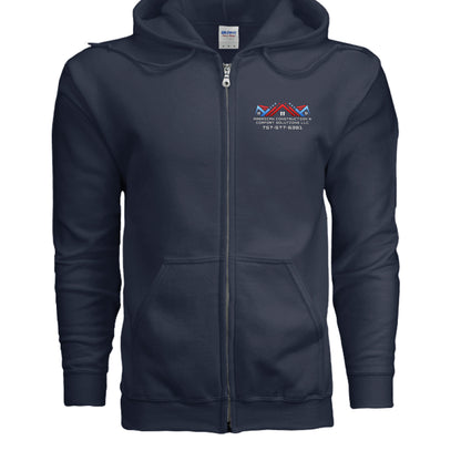 NAVY - FRONT